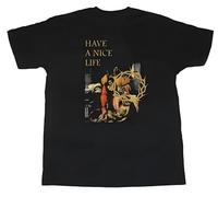 TFRwtf33R Have a Nice Life Black T-Shirt Black 3XL