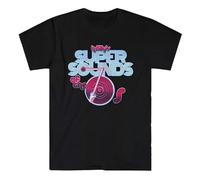 TFRwtf33R K-Billy's Super Sound of The 70s Reservoir Dog Men's T-Shirt Black 3XL