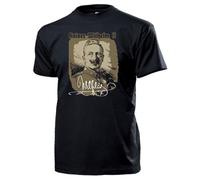 TFRwtf33R Kaiser Wilhelm II Friedrich Wilhelm Viktor Albert of Prussia - T-Shirt Black M