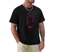 TFRwtf33R Kali Transparent T-Shirt Black M
