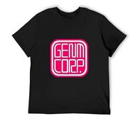 TFRwtf33R Kamen Rider Ex-Aid_ Genm Corp Logo T-Shirt Black XL
