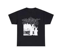 TFRwtf33R Ken Carson AGC A Great Chaos JB Album Tour Merch T Shirt Black XL
