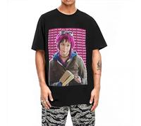 TFRwtf33R Ramona Flowers Tshirt Black 3XL