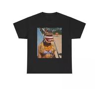 TFRwtf33R Sabrina Carpenter Espresso T Shirt Black S