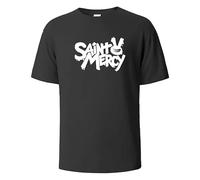 TFRwtf33R Saint Mercy T-Shirt Black XL