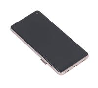 TFT Set para S10 - Eliminar Calidad de Imagen Strict QC Probada sin Rasguños, para Usuarios de S10 (Oro Rosa)