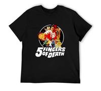 TFTFRRAUCR 5 Fingers of Death Martial Arts Movie Retro 1970's Seventies Karate.PNG Colour14 L