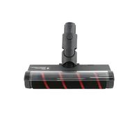 TFUYFGD Compatible con Dreame V12s V11 SE V12 V13 T10 T20 T30, Cabezal De Aspiradora Inalámbrica De Mano, Conjunto De Unidad De Cepillo For Piso Duro, Cepillo Negro