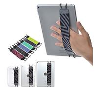 TFY Correa de mano de seguridad compatible con tabletas, iPad de 10ª generación, Air 5, Air 4, Mini 6 y Pro de 9.7 pulgadas, Pro de 11 pulgadas, Samsung Galaxy Tab y Note, Google Nexus y más,