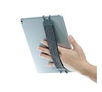 TFY - Correa de Seguridad para tabletas, iPad, e-Readers - iPad Pro, iPad, iPad Mini 4, iPad Air 2, Samsung Galaxy Tab & Note - Google Nexus - ASUS Transformer Book y más - Gris/Azul