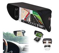 TFY Parasol universal para teléfonos inteligentes de 4.5 a 6.1 pulgadas, compatible con iPhone 15/14/13/12/XS/XR/8/SE