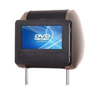 TFY - Soporte de asiento para reproductor de DVD de 7"