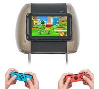 TFY Switch - Soporte para reposacabezas de Coche Compatible con Nintendo Switch