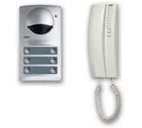 Tegui kits audio convl. - Kit portero 1 vivienda