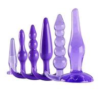 TG-Exquisito Kit de Entrenamiento-Plug Sexuales Anales APCB-004fb