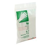TG Guantes Pequeño Tamaño 6 - 7, 2 ST