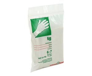 TG Guantes Pequeño Tamaño 6 - 7, 2 ST