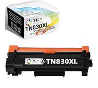 TG Imaging Cartucho de tóner compatible TN830 de repuesto para impresoras Brother TN830XL para impresoras DCP-L2640DW HL-L2460DW HL-L2420DW HL-L2405W MFC-L2820DW MFC-L2900DW MFC-L2760DW (paquete de 1