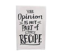 TG,LLC Treasure Gurus - Toalla decorativa divertida para decorar la cocina