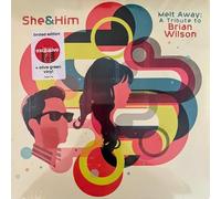 Him She & - Tg Melt Away: A Tribute to Brian Wilson Olive GRE [Vinilo]