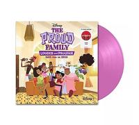 Tg Proud Family: Louder and Prouder Violet Vinyl [Vinilo]