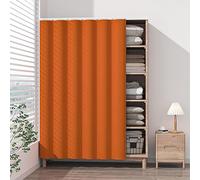 TGDGFKIAS Cortinas de Cocina, Cortinas for Puertas de Armario (100-130 x 140-200 cm, Varios tamaños)(J,W130*H200 cm)
