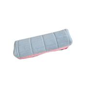 TGDGFKIAS Estuche para lápices de gran capacidad, 2 estuches for lápices, papelería, bolsas de lápices, estuche escolar de felpa for escuelas(Blu)