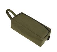 TGDGFKIAS Estuche para lápices de gran capacidad, Estuche con cremallera for lápices, 2 unidades, gran capacidad, for útiles escolares, papelería escolar.(Green)