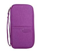 TGDGFKIAS Estuche para lápices de gran capacidad, Estuche escolar de lona de color sólido, 2 unidades, papelería creativa, estuche for lápices, caja for escuelas.(Purple)