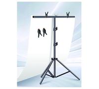 TGDGFKIAS Fondo fotográfico, Kit de Soporte Fondo Pantalla con Tablero fotografía PVC en Varios tamaños(100x200cm/39.3x78.3in)