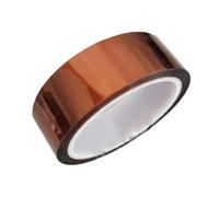 TGDGFKIAS Lámina de poliimida PI, Adhesivo y no adhesivo de película poliimida resistente a altas temperaturas, varios tamaños(1.370 inch)