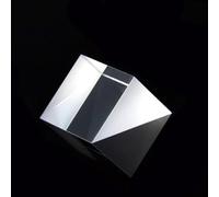 TGDGFKIAS Prisma Triangular, Prismas Triangulares for La Enseñanza De Física, Refracción del Espectro Luz En Varios Tamaños, Paquete 3(30 x 30mm)