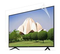 TGDGFKIAS Protector de pantalla para televisor, Protector de pantalla for televisores de 32 a 52 pulgadas. Filtro de luz azul de 380 a 420 nm for LCD y LED.(32in(698x392mm))