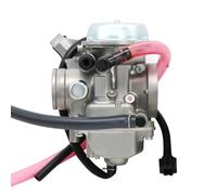 TGFCRUH Carb Carburador Moto Compatible con Arctic-Cat ATV 250 300 De CVK32 CVK32 Carb ATV Buggy Quad Go Kart Dirt Bike Racing Reemplazo Universal
