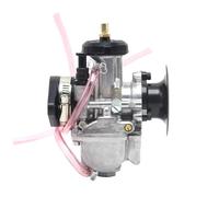 TGFCRUH Carb Carburador Moto para CRF para YZF 24 26 28 30 30 32 34 Mm Ciburador Universal para Evolución Kit ATV Buggy Quad Go Kart Dirt Bike Racing Partes De Actualización