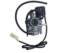 TGFCRUH Carb Carburador Moto para KFX90 2007 2008 2009 2010 2011 2012 2013 2014 2015 2016 2017 2018 2019 2020 2021 2022 2023 Conjunto De Carburador 15004-Y008 Carburador De Motocicleta