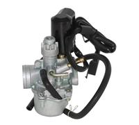 TGFCRUH Carb Carburador Moto para NQ50 para Spree 50 1986-1987 Carburador Motocicleta Motor Motocicleta Reemplazo Carburador Accesorios Universales Motocicleta Actualización Piezas Modificadas