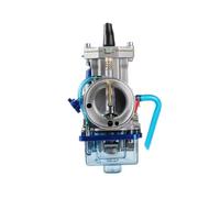 TGFCRUH Carb Carburador Moto para PWK 21 24 26 28 30 32 34 con Filtro De Combustible 2T 4T ATV Piezas Modificadas para Motocross Accesorios De Carburador Motocicleta Carburadores