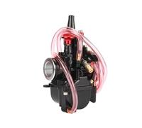 TGFCRUH Carb Carburador Moto para PWK 21 24 26 28 30 32 34mm Moto Carburador 2T 4T Motor Motocicleta Scooter UTV ATV Accesorios De Repuesto Universales