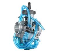 TGFCRUH Carb Carburador Moto para PWK 33 34 35 36 38 40 42mm Carburador Motocicleta Universal 2T 4T Motor Motocicleta Scooter UTV ATV Moto Accesorios De Carburador