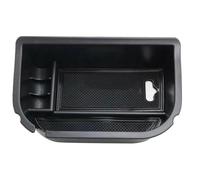 TGFCRUH Guantera Consola Central Compatible con Nissan para Navara D23 NP300 2015 2016 2017 2018 2019 Caja De Almacenamiento para Reposabrazos De Consola Central De Automóvil Organizador Interior