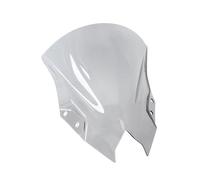 TGFCRUH Parabrisas para Motocicleta para Ninja500 2024 2025 para Ninja500 para SE 2024 2025 Parabrisas De Motocicleta Cubierta Protectora Deflectora De Viento Cubierta De Pantalla De Viento
