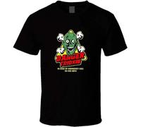 TGFKLP Dimmu Borgir Death Cult Black Ukraine T Shirt(Small)
