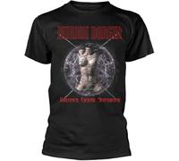 TGFKLP Dimmu Borgir Puritanical Black T-Shirt(XX-Large)