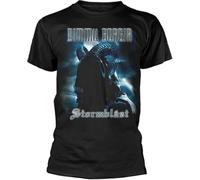 TGFKLP Dimmu Borgir Stormblast Mens Outdoor Graphic T-Shirt(X-Large)
