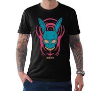 TGFKLP Donnie Darko Movie T-Tshirts Camisetas y Tops(X-Large)