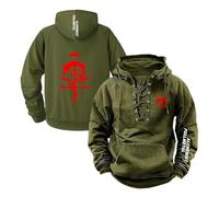 TGFQINAM Sudadera con Capucha para Hombre Ropa Deportiva F.u.ll.me.t.al Al.ch.e.mi.st Abrigo De Primavera Y Otoño Sudaderas Manga Larga Jerséis Chaqueta Lisa-SLvSe||m