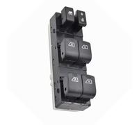 TGFQOLB Interruptor Ventana Eléctrica Compatible con Infiniti para G25 QX56 2011 2012 para Q40 2015 para Consola De Botones del Interruptor De Ventana Eléctrica Principal OE:25401-9N00D