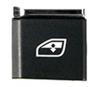 TGFQOLB Interruptor Ventana Eléctrica Compatible con Porsche para Macan 2014-2020 Interior para El Interruptor De Presión De La Ventana del Conductor Y del Pasajero Principal Reemplazo del Regulador