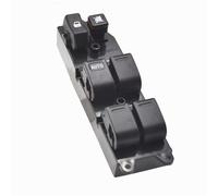 TGFQOLB Interruptor Ventana Eléctrica Compatible con Toyota para Corolla 1998 1999 2000 2001 2002 Elevalunas Eléctrico para Interruptor Control Maestro Decoración Automóvil OE:84820-60090 8482060090